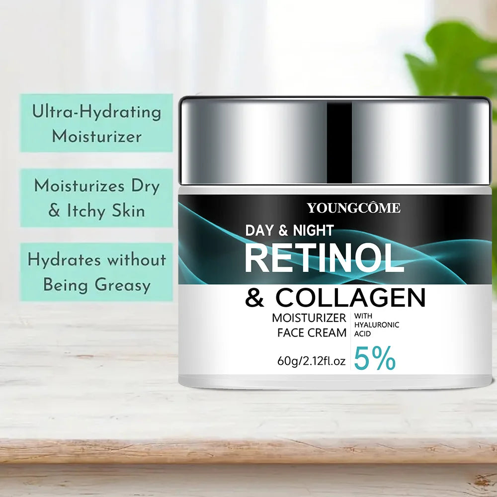 YOUNGCOME Retinol Collagen Moisturizing Cream