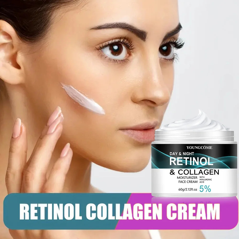 YOUNGCOME Retinol Collagen Moisturizing Cream