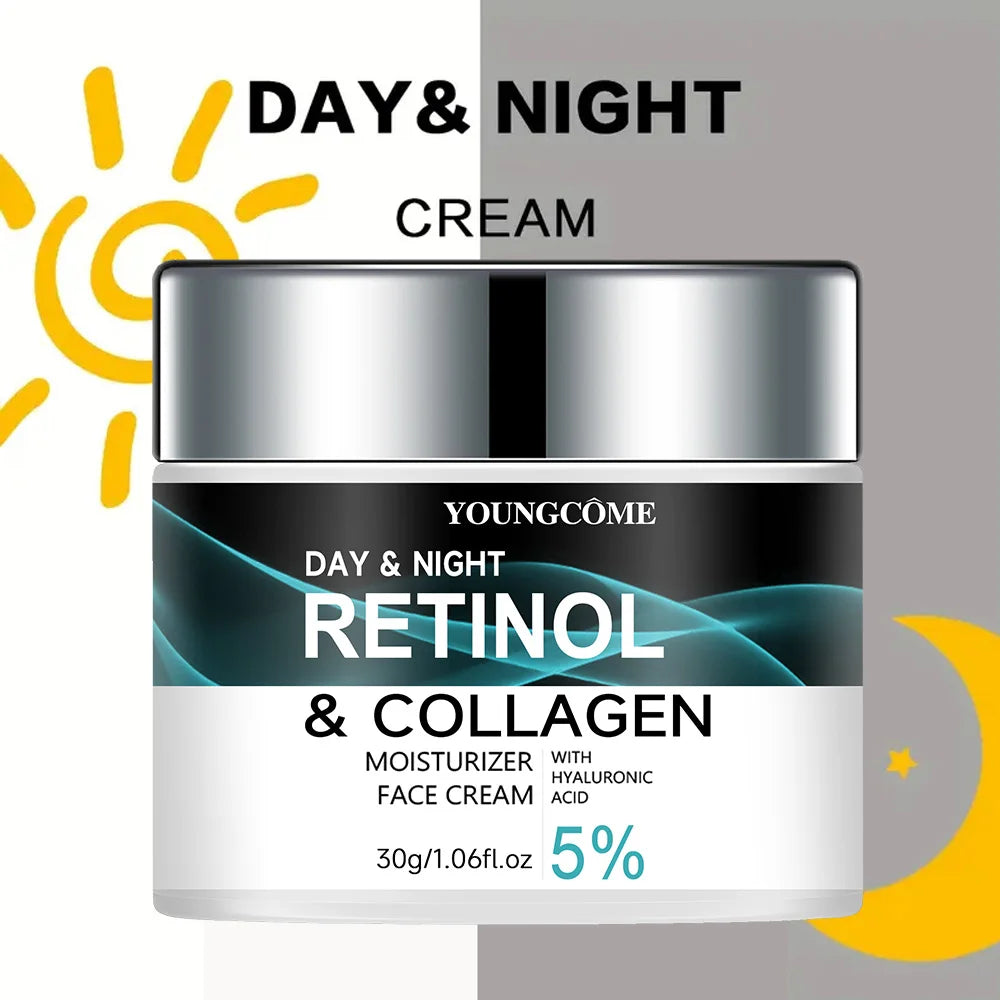 YOUNGCOME Retinol Collagen Moisturizing Cream