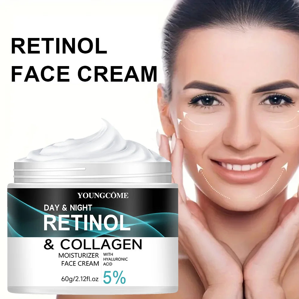 YOUNGCOME Retinol Collagen Moisturizing Cream