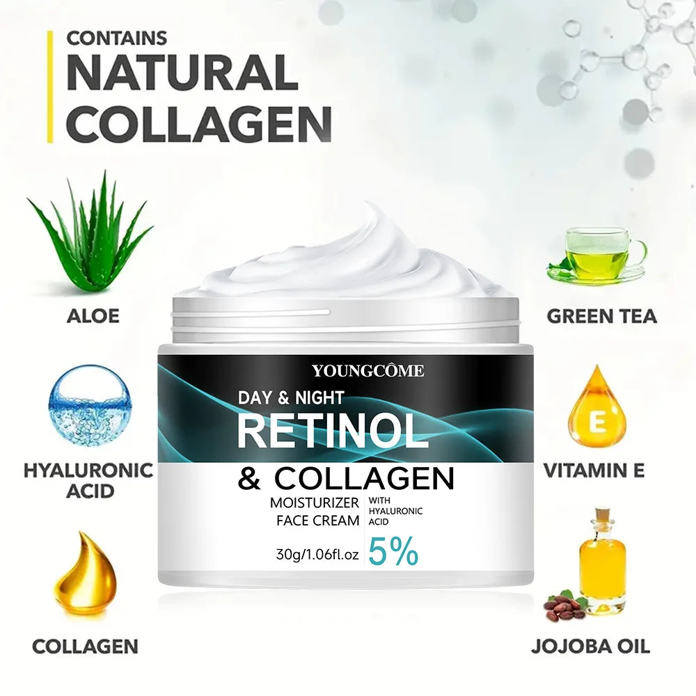 YOUNGCOME Retinol Collagen Moisturizing Cream